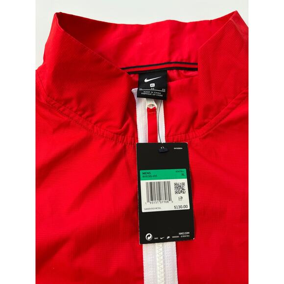 Nike Kyrie Lightweight LOGO Basketball Jacket BV9295 455 Men's XL $130 NWT - Picture 3 of 10